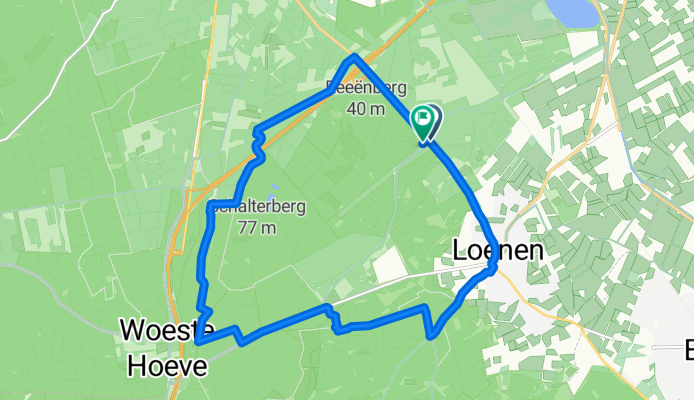 Diese Route in Bikemap Web öffnen