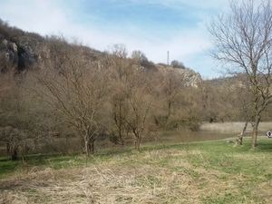 Destacado 1 en la ruta de Bikemap "русе-щръклево-р.лом-щръклево-красен-басарбово-русе"