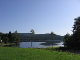 Highlight 4 along the Bikemap route "Sumava Tour 2.den"