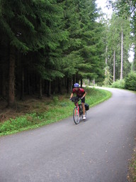 Highlight 3 along the Bikemap route "Sumava Tour 2.den"