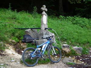 Destacado 1 en la ruta de Bikemap "Dambovicioara"