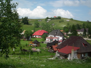 Destacado 11 en la ruta de Bikemap "Dambovicioara"