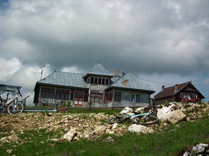 Destacado 9 en la ruta de Bikemap "Dambovicioara"