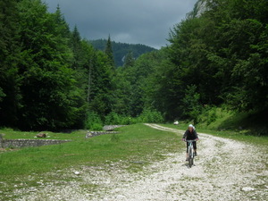 Destacado 6 en la ruta de Bikemap "Dambovicioara"