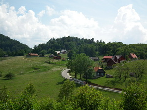 Destacado 10 en la ruta de Bikemap "Dambovicioara"