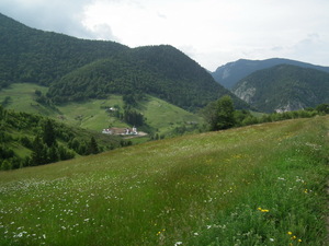 Destacado 13 en la ruta de Bikemap "Dambovicioara"