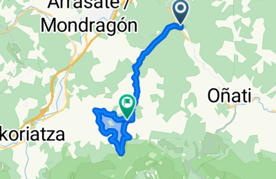Open this route in the Bikemap app