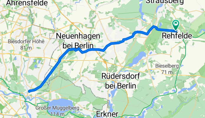 Diese Route in Bikemap Web öffnen