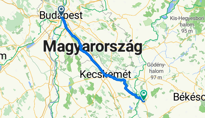 Open this route in Bikemap Web