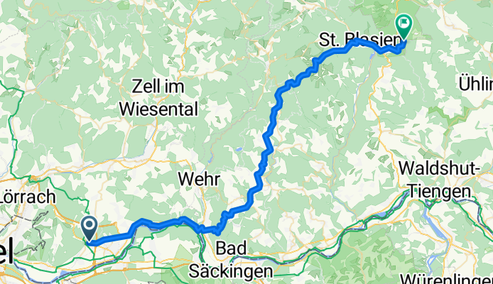 Diese Route in Bikemap Web öffnen