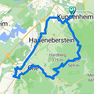 Tour nach Baden Baden