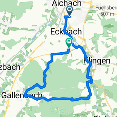 AIC-Gallenbach-Ecknach