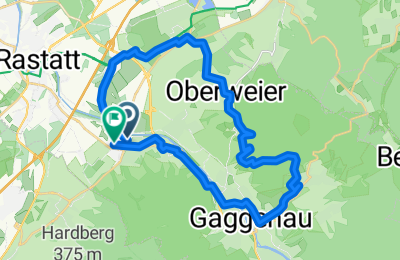 Open this route in the Bikemap app