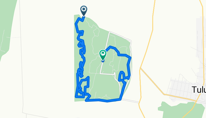 GXC 2015 - o parte din tura lunga