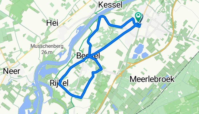 Diese Route in Bikemap Web öffnen