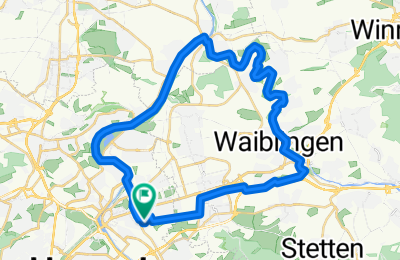 Open this route in the Bikemap app