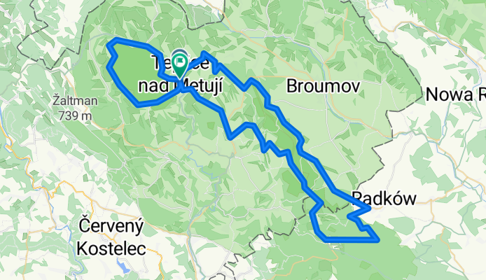 Open this route in Bikemap Web
