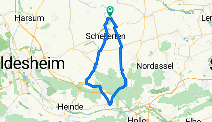 Diese Route in Bikemap Web öffnen