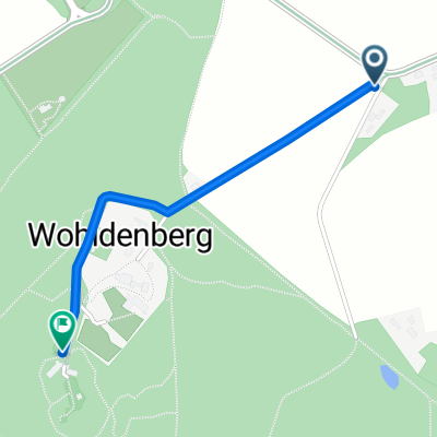 Abstecher Wohldenberg