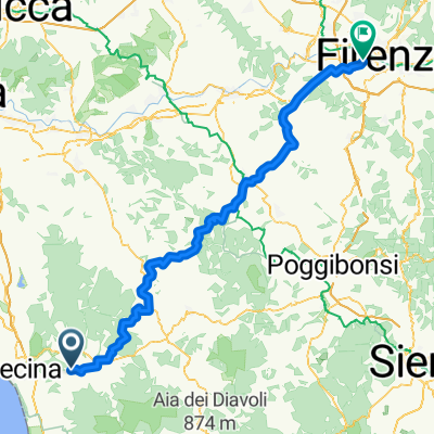 à visiter en Toscane