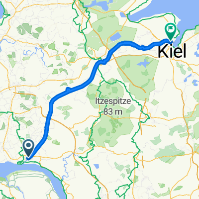 Nord Ostsee Kanal