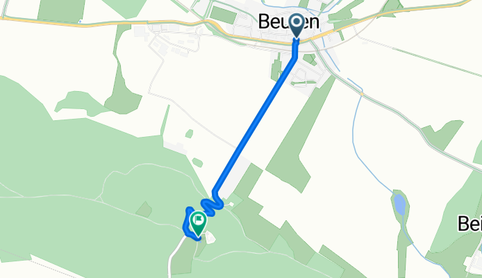 Diese Route in Bikemap Web öffnen