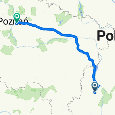 Sieradz czyli 'Tam i z powrotem'