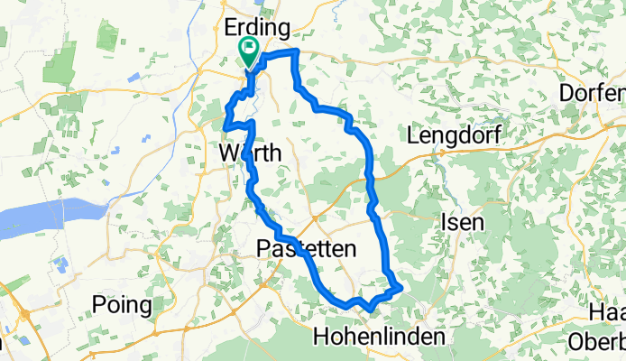 Open this route in Bikemap Web
