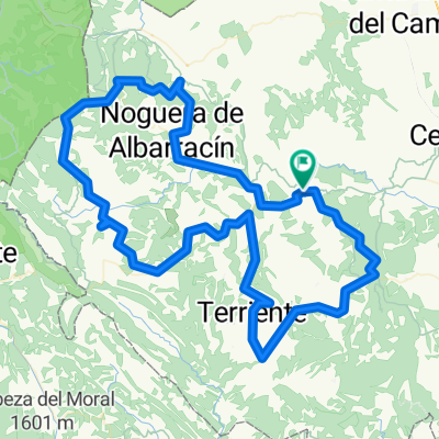 Albarracin-Bronchales-Albarracin