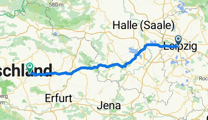 Open this route in Bikemap Web