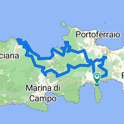 Elba 15 Lacona 55 Scagliary Marciana Marina Monte Orello Lacona