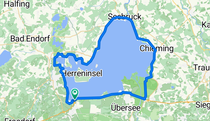 Diese Route in Bikemap Web öffnen