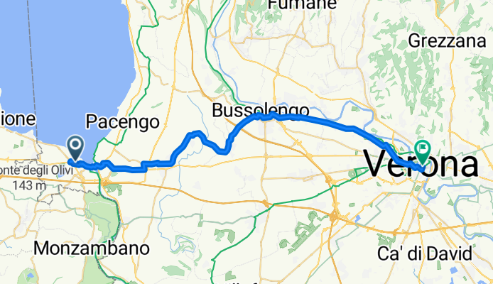 Peschiera-Verona