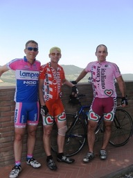 Point fort 1 sur l’itinéraire Bikemap « LaLoggia-Radda_in_Chianti »