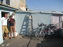 Destacado 3 en la ruta de Bikemap "2007-11.9. Silvri- Istanbul"