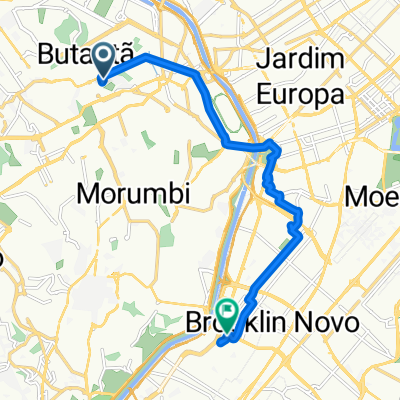 Rua Nicolau Pereira Lima - Rua José Áureo Bustamante 455