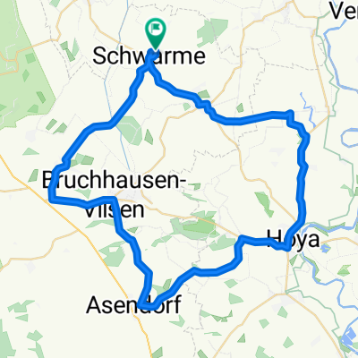 Schwarme-Duddenhausen-Schwarme