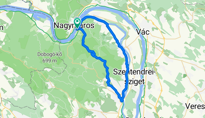 Visegrad -Szentendre