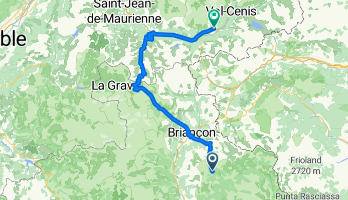 Open this route in Bikemap Web