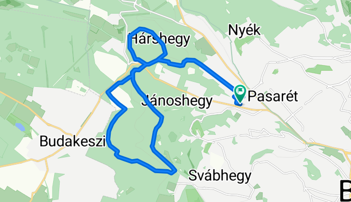 Open this route in Bikemap Web