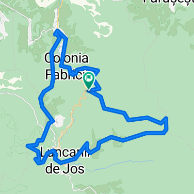Traseu LBR 2015