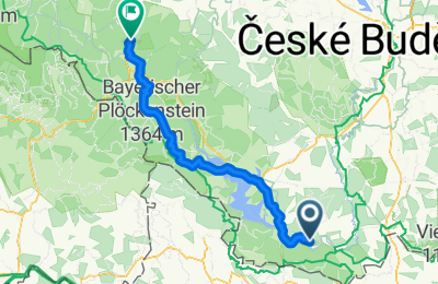 Open this route in the Bikemap app