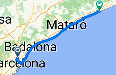 Open this route in the Bikemap app