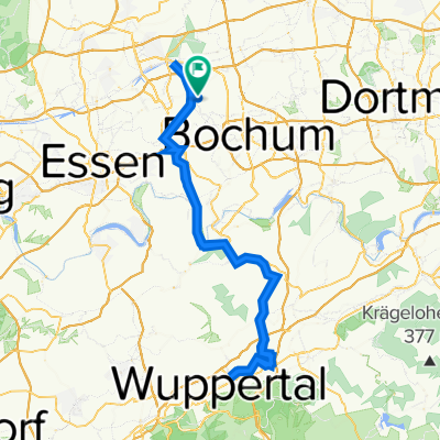 Tunnel Schee + Nordbahntrasse
