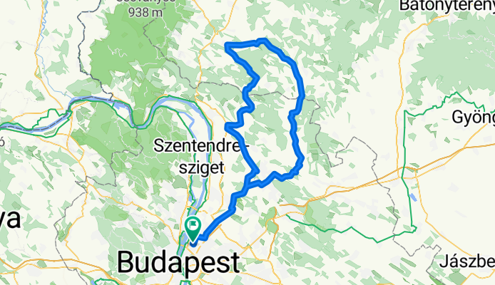 Open this route in Bikemap Web