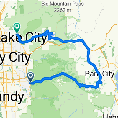 Emmigration/Bcottonwood/park city