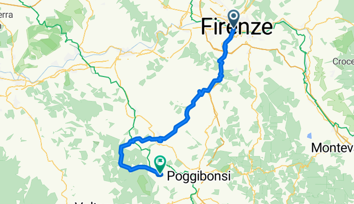 ITAL14 Firenze San Giminiano