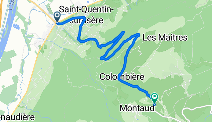 Montaud