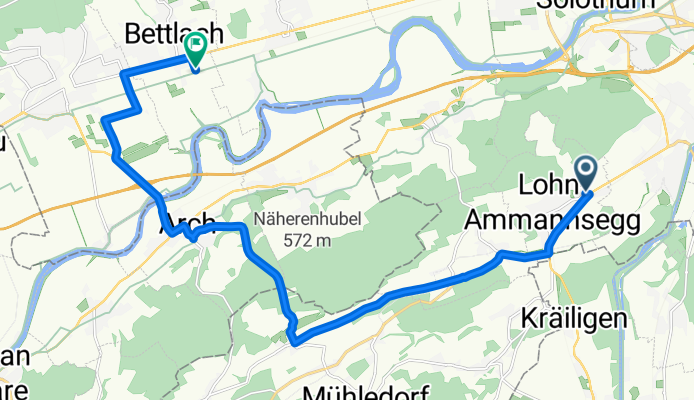 Lohn-Bettlach
