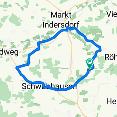 Sigmertshausen-Großberghofen-Sigmertshausen